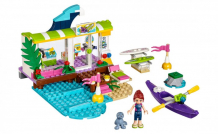 Купить конструктор lego friends 41315 лего друзья серф станция мии 41315