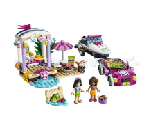 Купить конструктор lego friends 41316 лего подружки скоростной катер андреа 41316