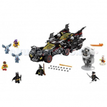 Купить конструктор lego batman movie 70917 крутой бэтмобиль 70917