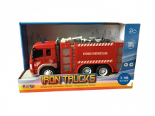 Купить fun toy грузовик инерционный электромеxанический 44404/6 44404/6