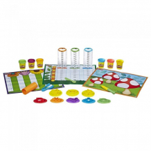 Купить play-doh игровой набор сделай и измерь b9016
