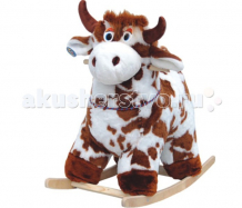 Купить качалка тутси корова-пятнистая 286-2008 926179