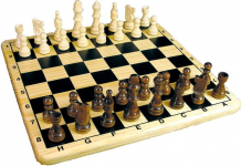 Купить tactic games настольная игра шахматы (коллекционная серия) 40218n