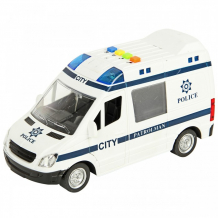 Купить drift машина фрикционная полиция 57247