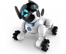 Купить интерактивная игрушка wowwee робот собачка chip 0805