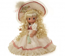 Купить precious кукла викторианское очарование блондинка 30 см 6622