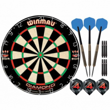 Купить winmau комплект для игры в дартс s400 darts13
