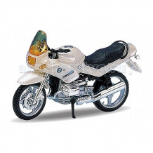 Купить welly модель мотоцикла 1:18 bmw r1100rs 19663p