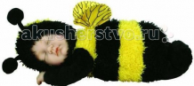 Купить мягкая игрушка unimax детки-пчелки 30 см 572110
