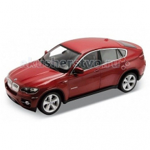 Купить welly модель машины 1:24 bmw x6 24004