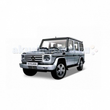 Купить welly модель машины 1:24 mercedes-benz g-class 24012