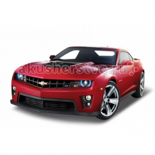 Купить welly модель машины 1:24 chevrolet camaro 24042