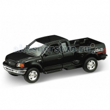 Купить welly модель машины 1:37 1999 ford f-150 flareside supercab pick up 39876