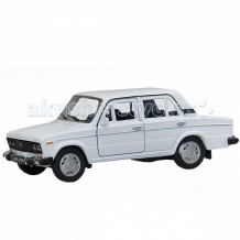 Купить welly модель машины 1:34-39 lada 2106 42381