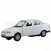 Купить welly модель машины 1:34-39 lada 110 42385