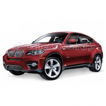 Купить welly модель машины 1:34-39 bmw x6 43617