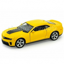 Купить welly модель машины 1:34-39 chevrolet camaro zl1 43667