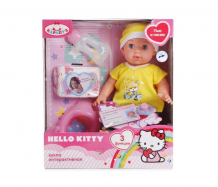 Купить карапуз пупс hello kitty 35 см y35dp-sp-ru