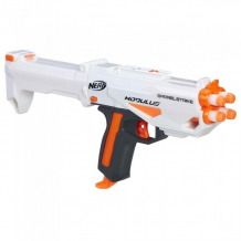 Купить nerf hasbro модулус бластер-аксессуар c0389