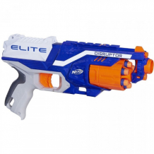 Купить nerf hasbro элит аккустрайк бластер дистраптор b9837