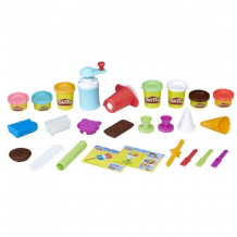 Купить play-doh набор игровой создай любимое мороженое e0042