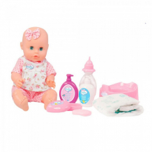 Купить toys lab набор по уходу за пупсом play baby 32002