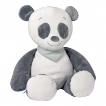 Купить мягкая игрушка nattou soft toy loulou lea & hippolyte панда 75 см 963282