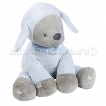 Купить мягкая игрушка nattou soft toy sam & toby овечка 75 см 604024