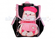 Купить jack&lin школьный рюкзак зайка лин в шубке jl-102017-1