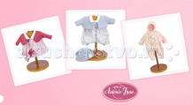 Купить munecas antonio juan комплект одежды для кукол высотой 42 см 0142