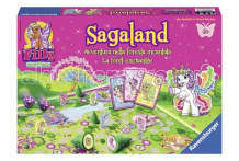 Купить ravensburger sagaland бабочки филли 21086