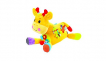 Купить развивающая игрушка жирафики активный жирафик 939623