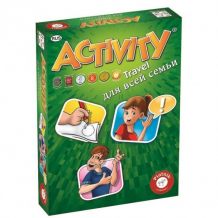 Купить piatnik activity компактная для всей семьи 793295