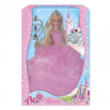 Купить toys lab кукла ася принцесса 28 см 35099
