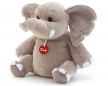 Купить мягкая игрушка trudi слон элио 29 см 27236
