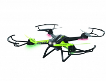 Купить spl квадрокоптер радиоуправляемый flexcopter fx11 ig436