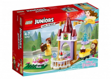 Купить конструктор lego juniors сказочные истории белль 10762