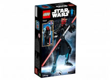 Купить конструктор lego star wars дарт мол 75537