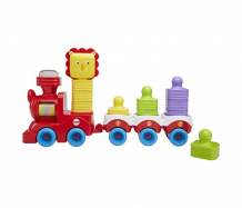 Купить fisher price поезд в джунглях drg33