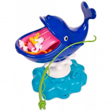 Купить 1 toy игра настольная чудо-юдо рыба кит т13563