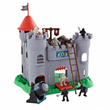 Купить red box игровой набор средневековый замок с фигурками 14 предметов 23240-1
