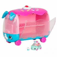 Купить cutie cars игровой набор фургон коллекционера 57103