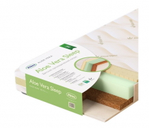 Купить матрас plitex aloe vera sleep 119х60х12 ab-12/1