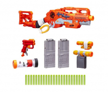 Купить nerf hasbro бластер зомби выживший e1754eu4