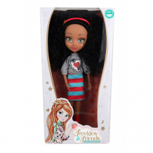 Купить freckles&friends кукла подружка-веснушка лула 51620