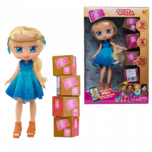Купить 1 toy кукла boxy girls willa с аксессуарами 20 см т15107