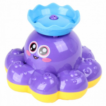 Купить ути пути игрушка-фонтанчик для ванны осьминожек 72444