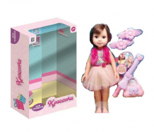 Купить 1 toy кукла красотка день рождения (брюнетка) т10281