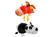 Купить мягкая игрушка 1 toy вывернушка дракон и панда 20 см т10923