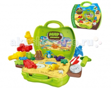 Купить 1 toy игровой набор мир динозавров (26 предметов) т10888